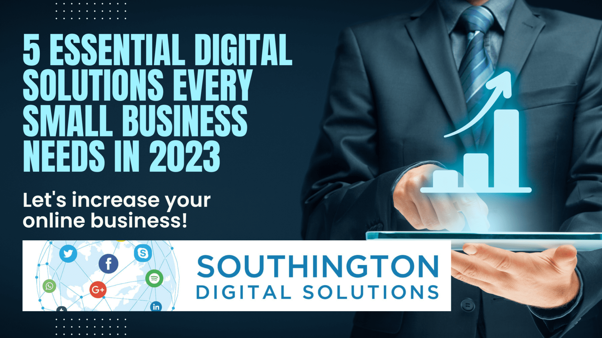 SMBs Digital Solutions 2023