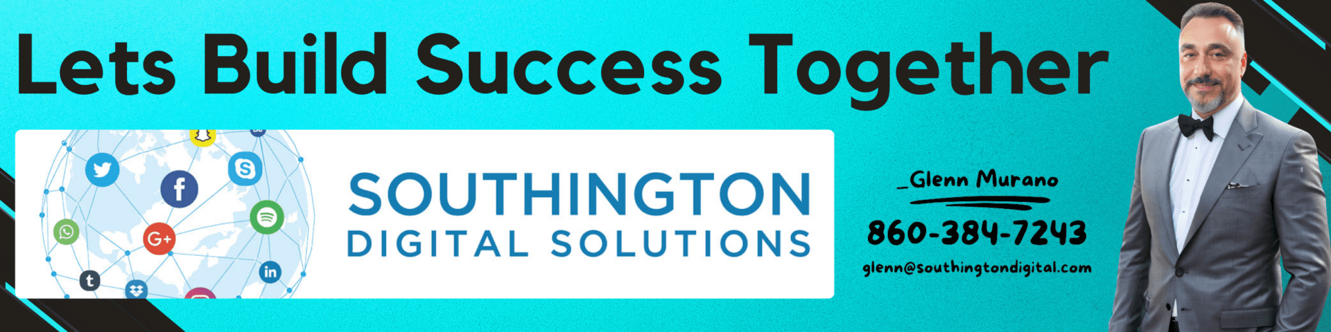 let's grow together contact Southington Digital Solutions